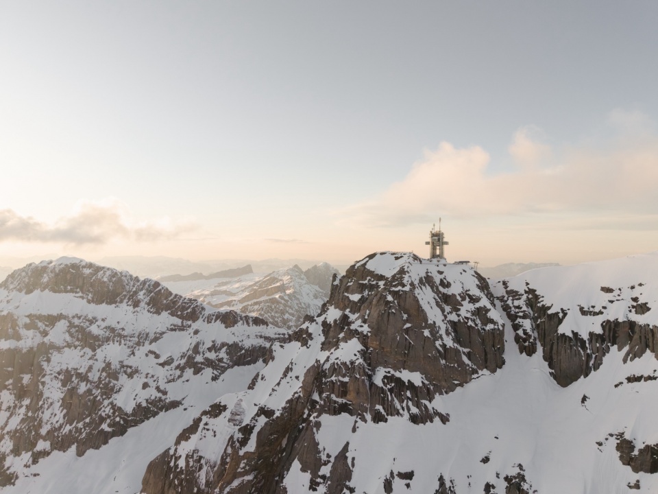 TITLIS Tower