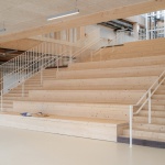 Yvonne Kerzrého学校综合体，法国 / SAM Architecture
