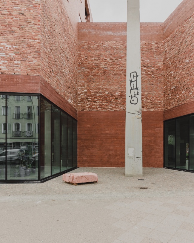 spore initiative by aff architekten