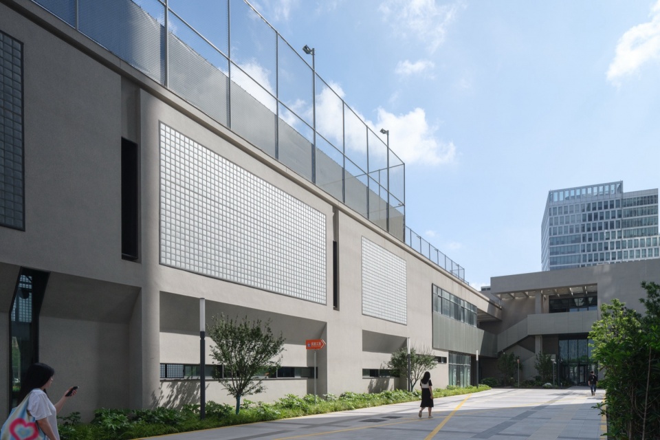 CHANGE U Community by Fusion Architects