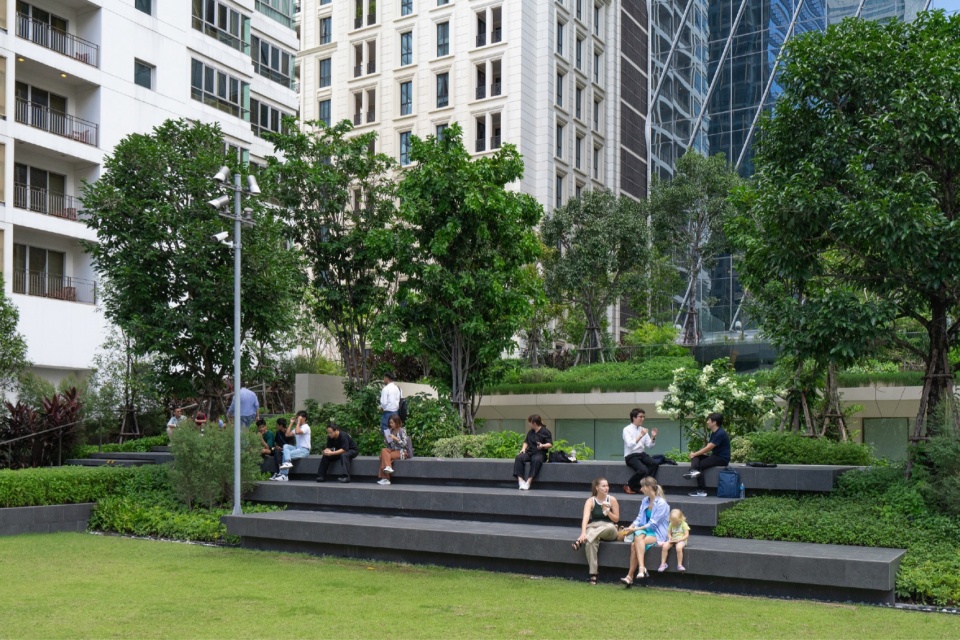 One City Centre by Shma Company Limited