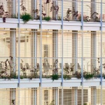 桑茨社会中心，巴塞罗那 / Laos Arquitectura + Mercè Zazurca Codolà + César Sánchez Medrano