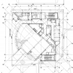 SCC -千驮谷社区中心，日本 / 隈研吾建筑都市设计事务所