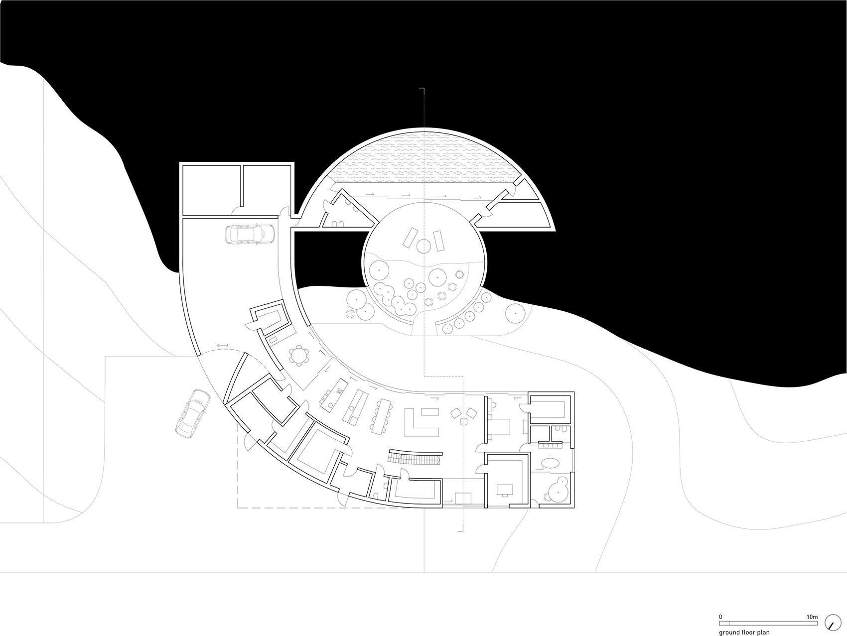 Yaw House