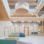 Yvonne Kerzrého学校综合体，法国 / SAM Architecture