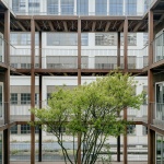 火柴盒，荷兰 / KAAN Architecten