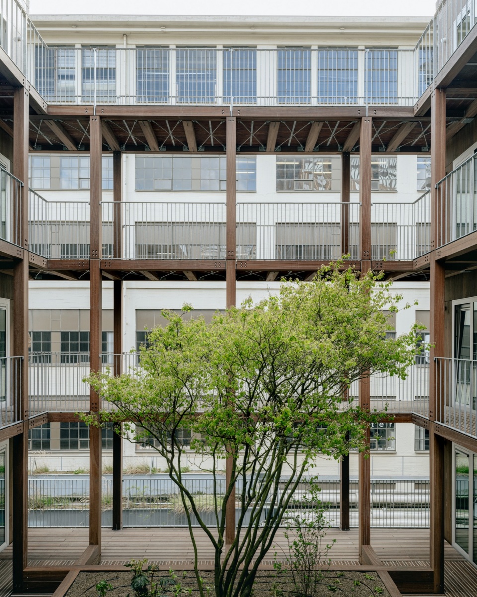 matchbox by kaan architecten