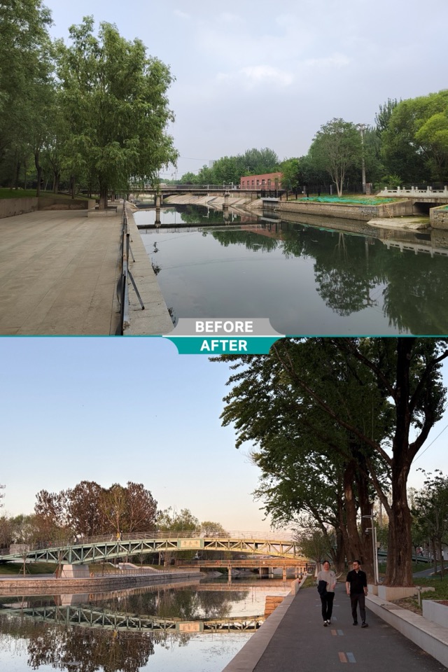 Beixiaohe River