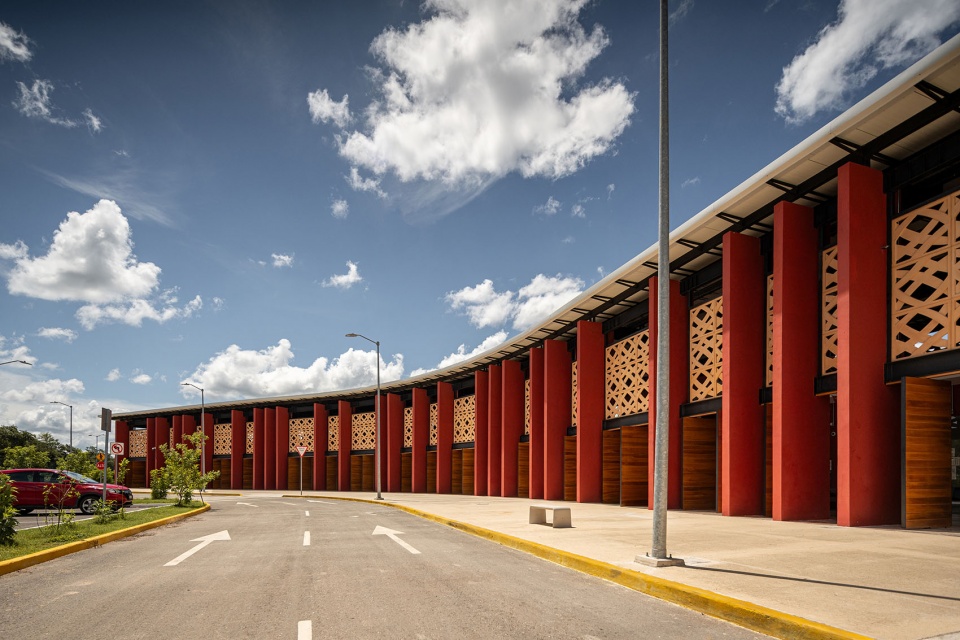 Maxcanu Station