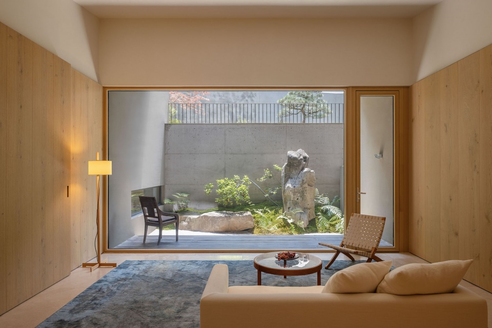 Natures Villa · Wu’s Residence