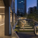 One City Centre (OCC) 景观设计，泰国 / Shma Company Limited