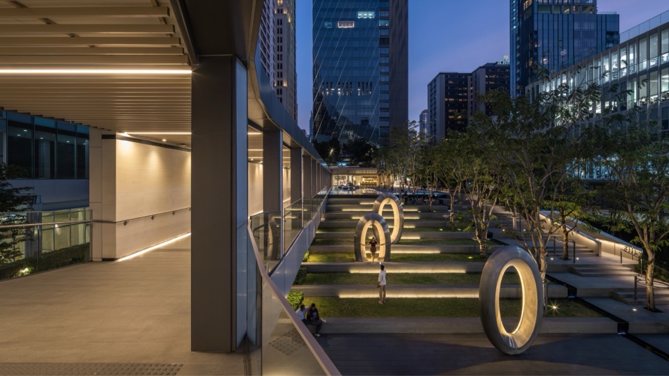 One City Centre by Shma Company Limited