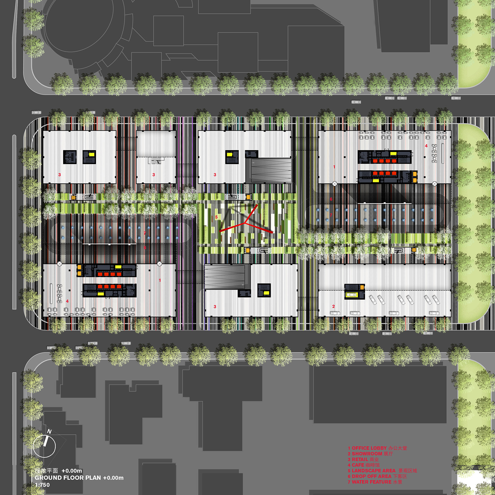 Qiantan Enterprise World Phase II
