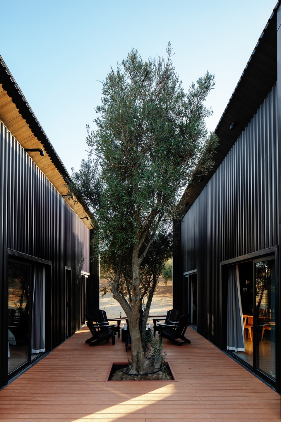 Serentha Cabin
