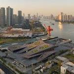 船台1914，广东广州 / 隈研吾建筑都市设计事务所