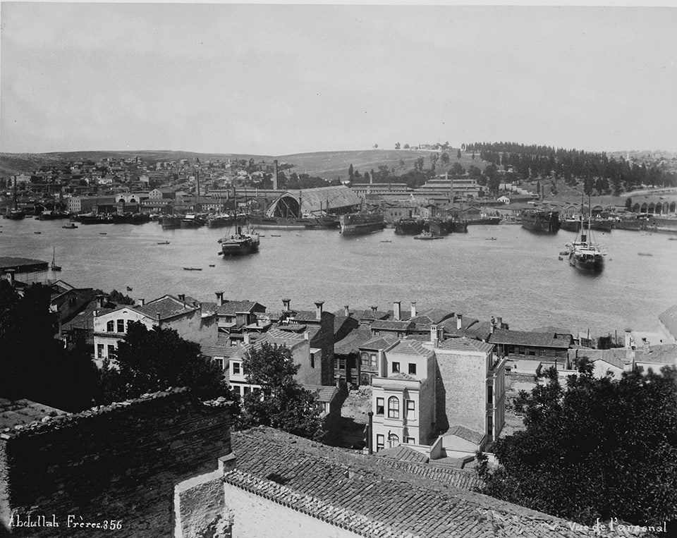beymen tersane by oma