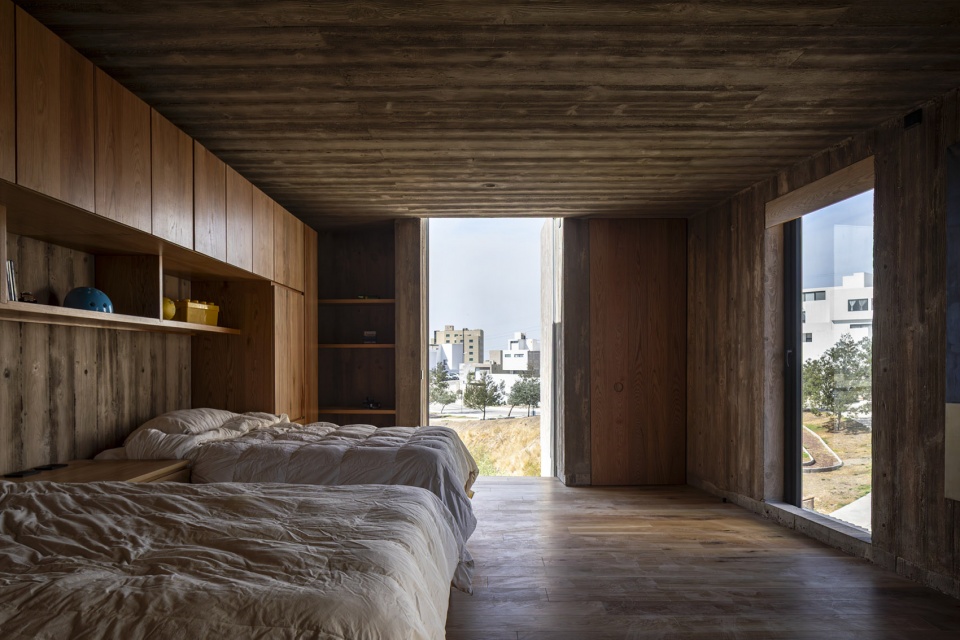 casa eco by sensacional dinamica mexicana