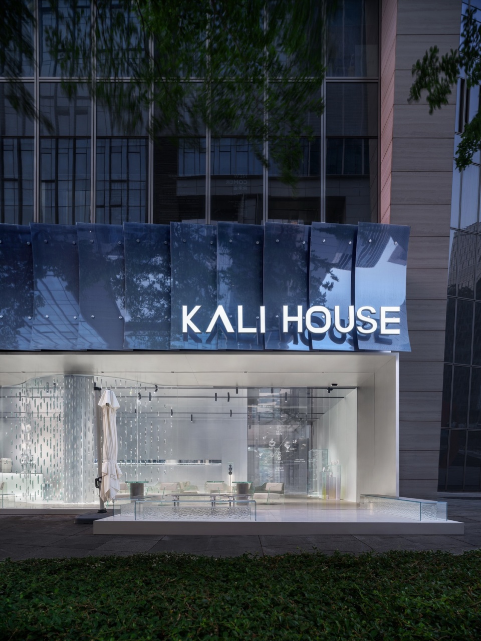 kali house by moc design office