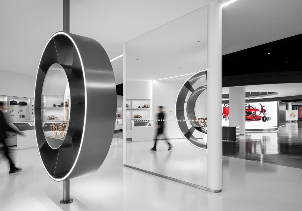 shanghai auto museum by slt