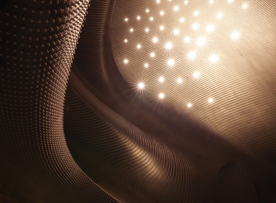 songshan lake exhibition and performance centre by zaha hadid architects