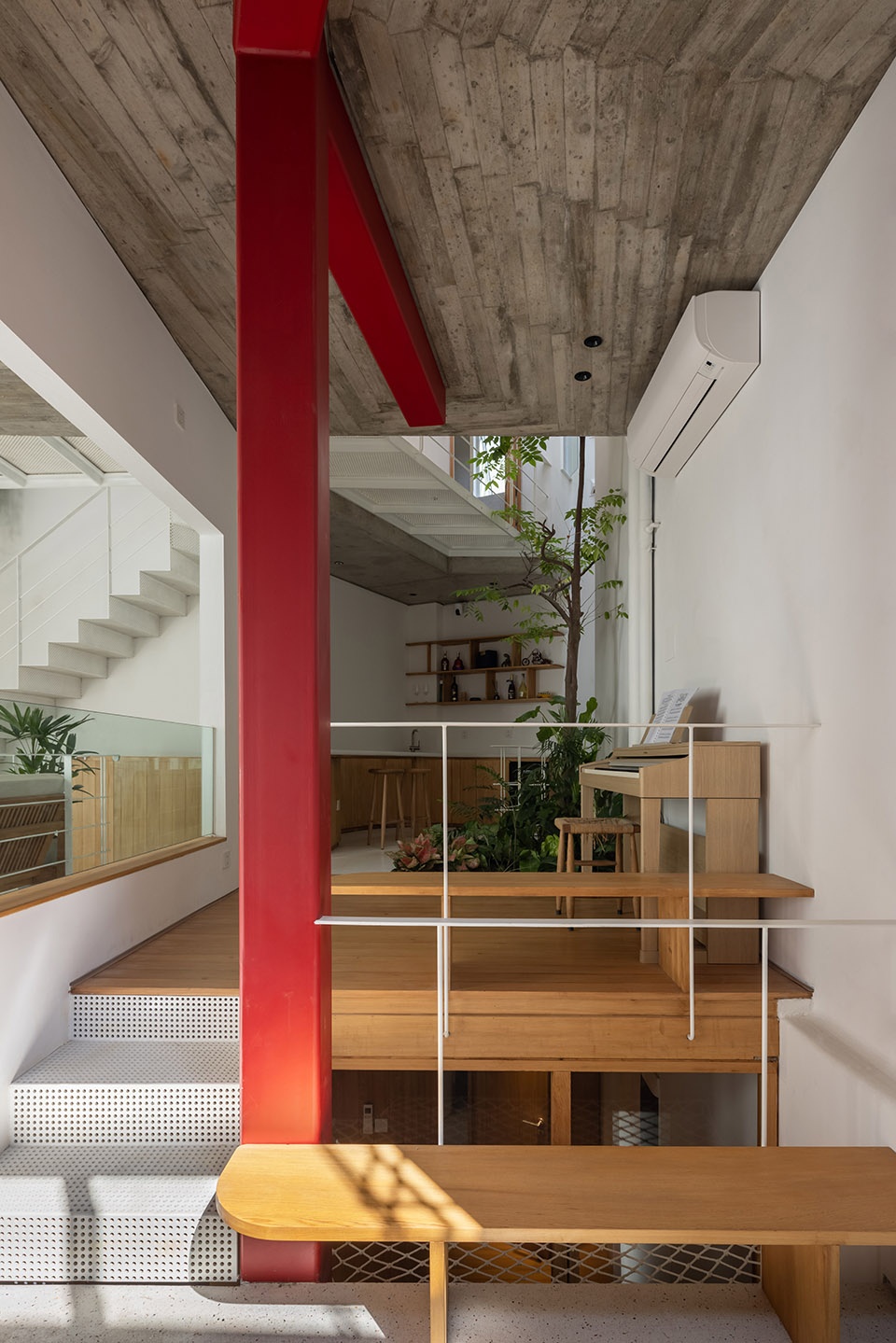 th house by oddo architects