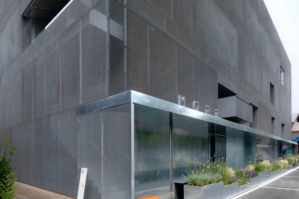 MORE Office Renovation by TAOA