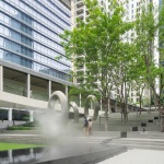 One City Centre (OCC) 景观设计，泰国 / Shma Company Limited