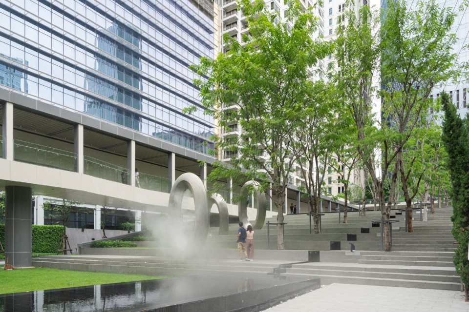 One City Centre by Shma Company Limited