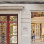 桑茨社会中心，巴塞罗那 / Laos Arquitectura + Mercè Zazurca Codolà + César Sánchez Medrano