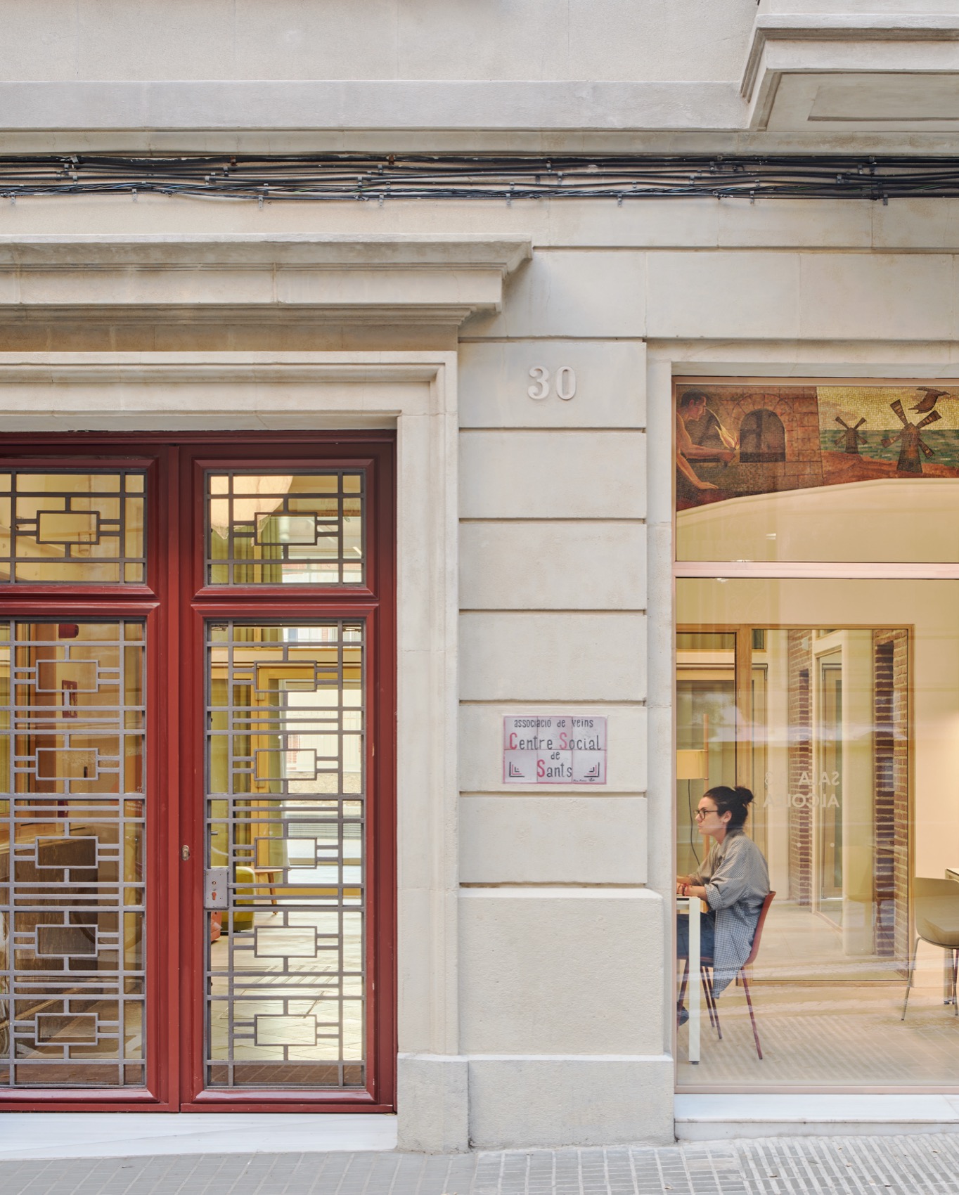 SANTS SOCIAL CENTRE