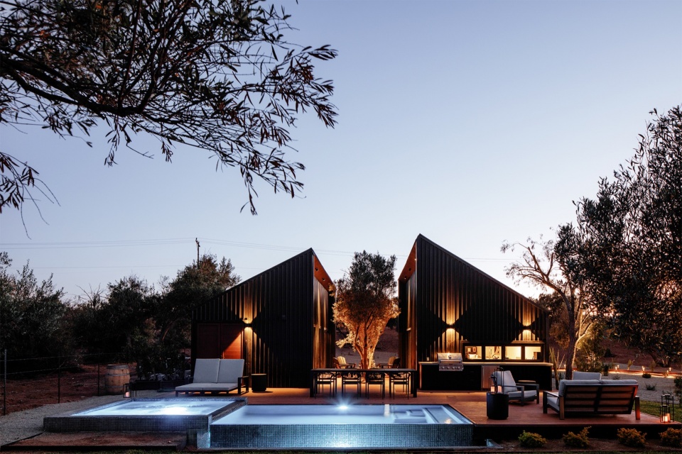 Serentha Cabin