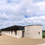 梅菲尔德圣拉斐尔健康与福祉中心，英国 / Adam Richards Architects