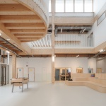 Yvonne Kerzrého学校综合体，法国 / SAM Architecture