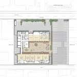 仓敷中央医院美和保育园，日本 / 日建设计
