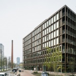 火柴盒，荷兰 / KAAN Architecten