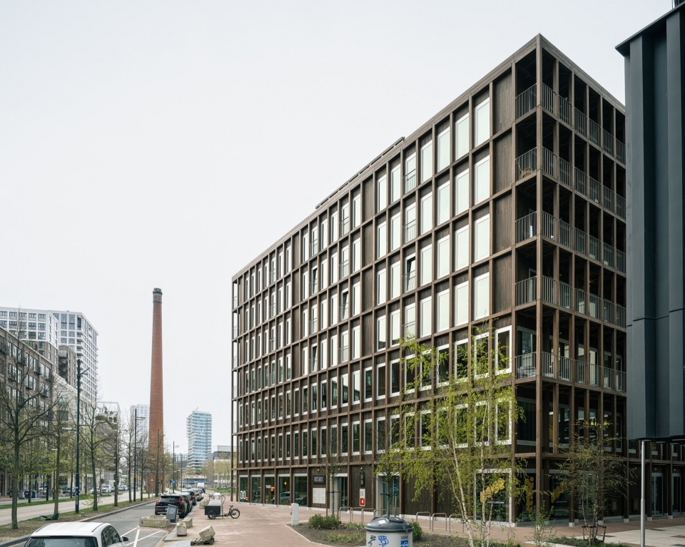 matchbox by kaan architecten