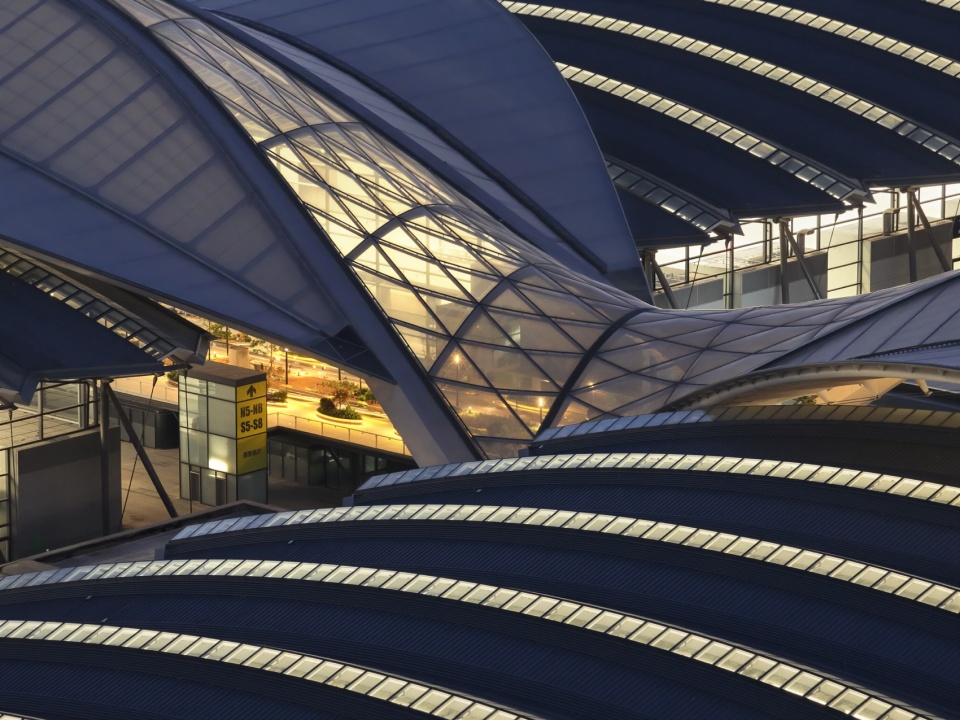 phase 2 of the central china international convention and exhibition centre by rshp