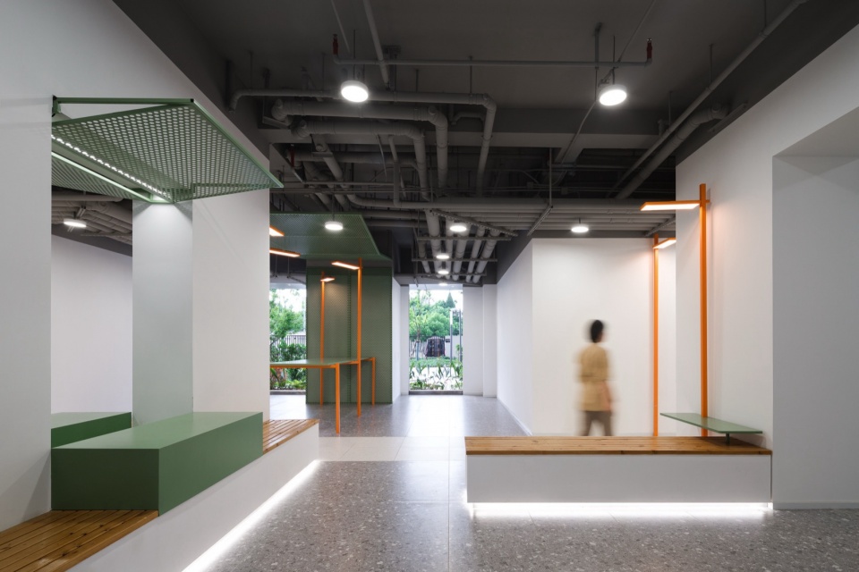 CHANGE U Community by Fusion Architects
