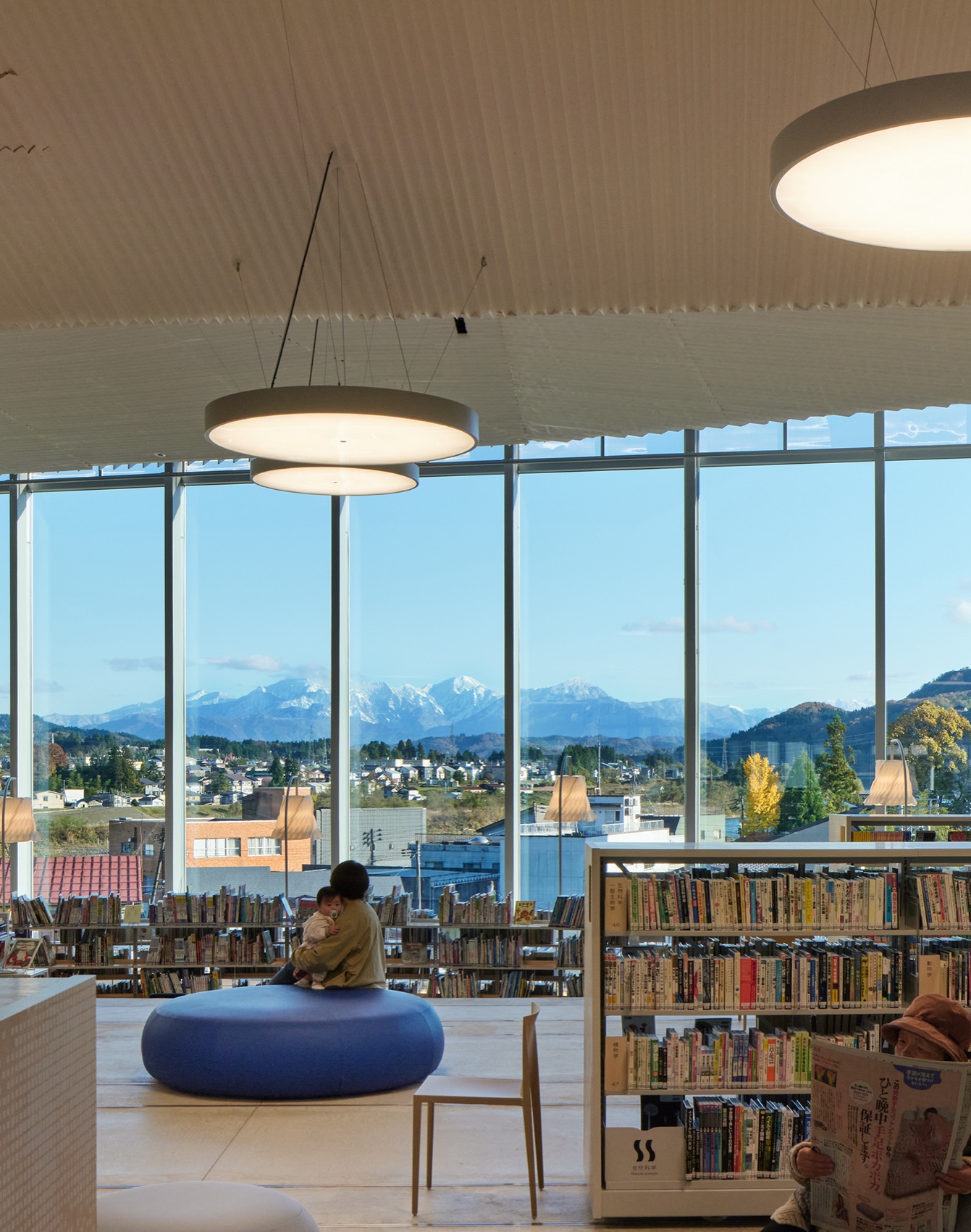 Ojiya Library and Archive