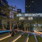One City Centre (OCC) 景观设计，泰国 / Shma Company Limited