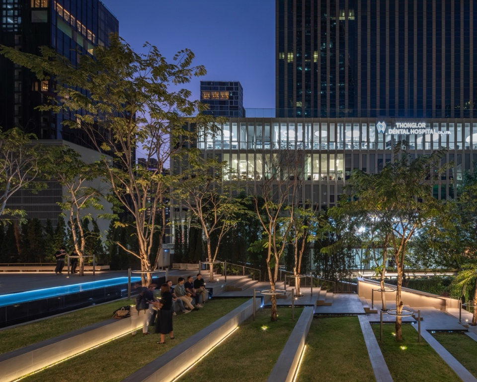 One City Centre by Shma Company Limited
