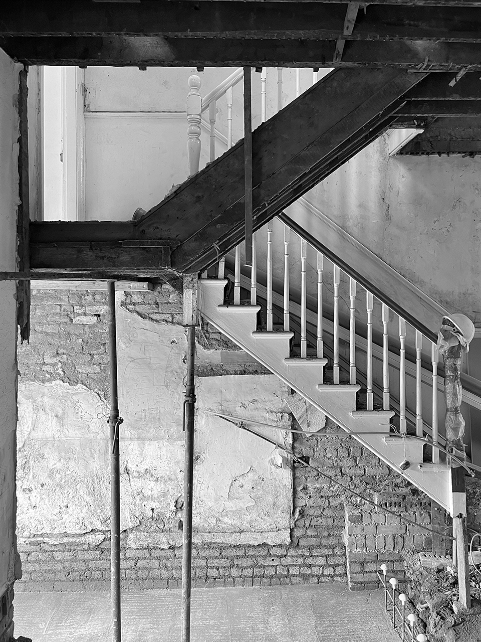 Refurbishment and Extension Reuben Street