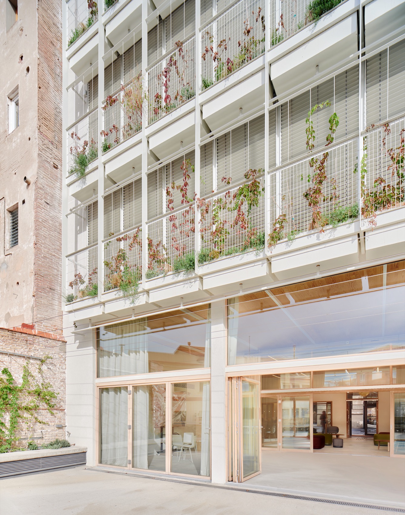 SANTS SOCIAL CENTRE