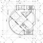 SCC -千驮谷社区中心，日本 / 隈研吾建筑都市设计事务所