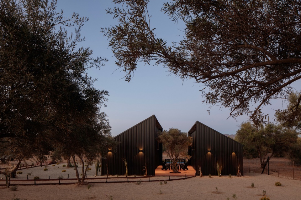 Serentha Cabin
