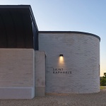 梅菲尔德圣拉斐尔健康与福祉中心，英国 / Adam Richards Architects