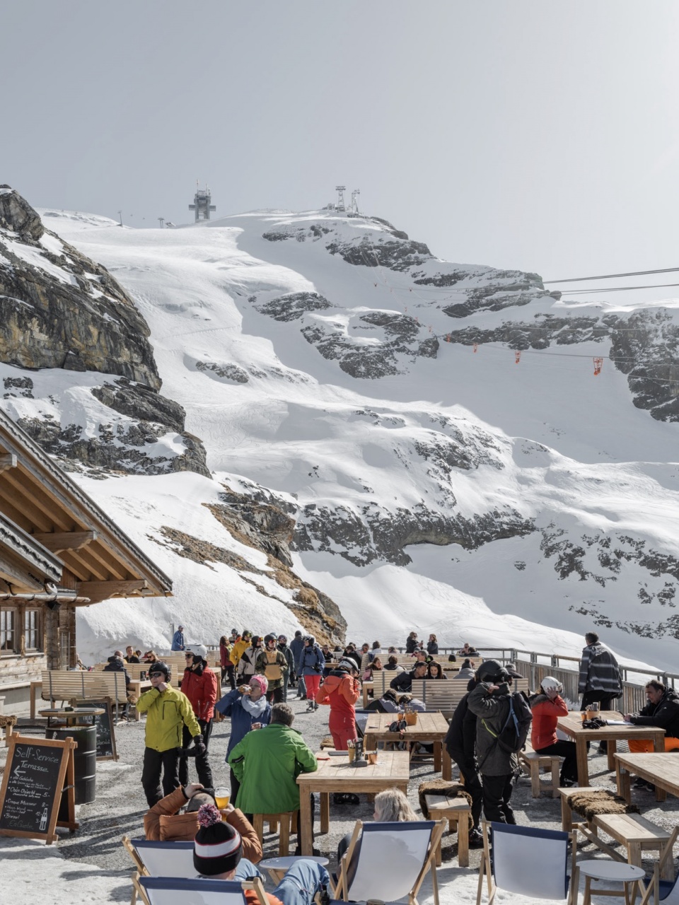 TITLIS Tower