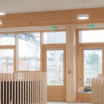 Yvonne Kerzrého学校综合体，法国 / SAM Architecture