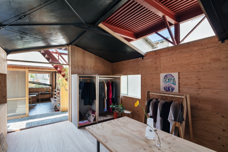house for gonda by office for environment architecture