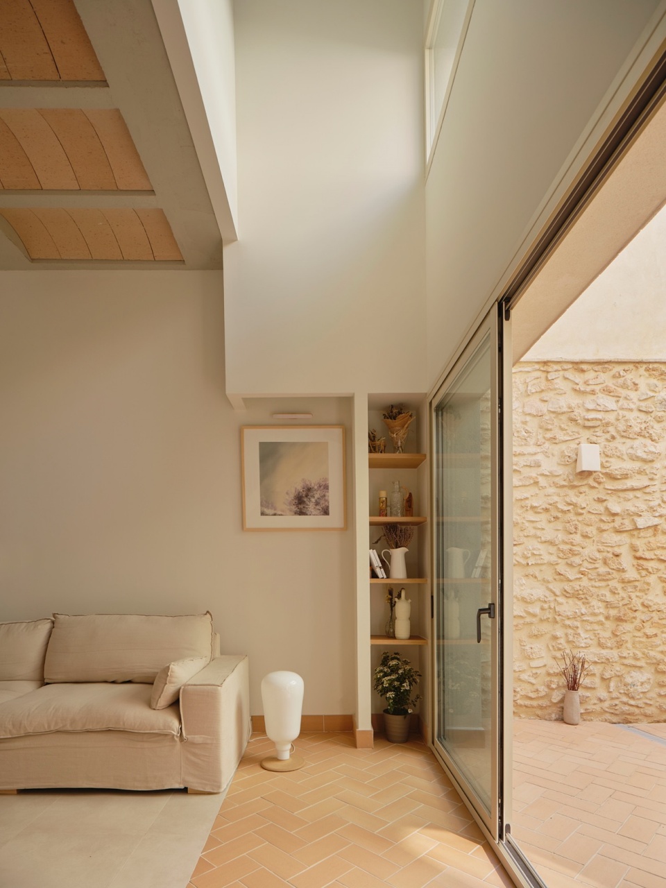 house for piano and violin by endalt arquitectes josep eixeres